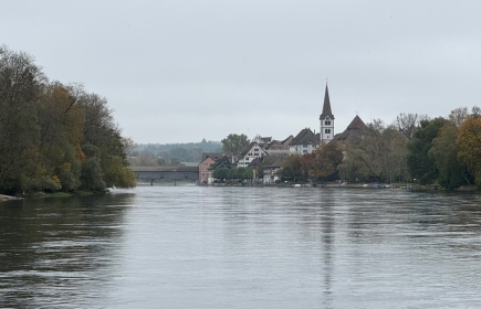 Stadt Diessenhofen am Rhein